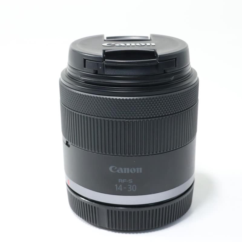 RF-S14-30mm F4-6.3 IS STM PZ