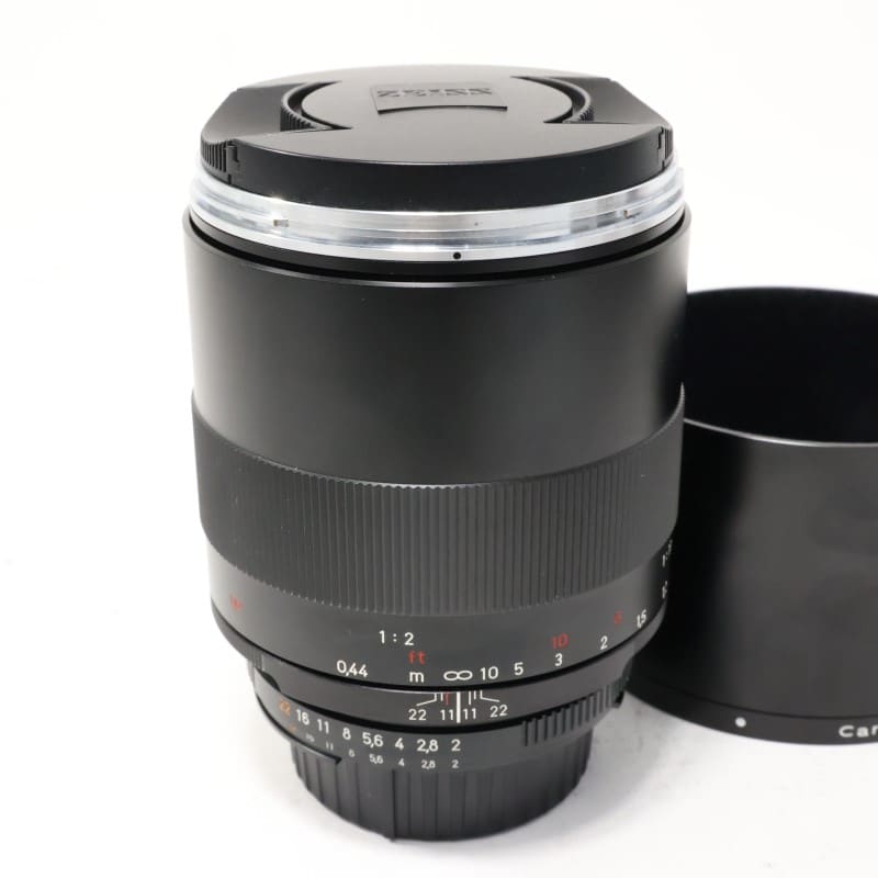 Makro Planar T* 2/100 ZF.2