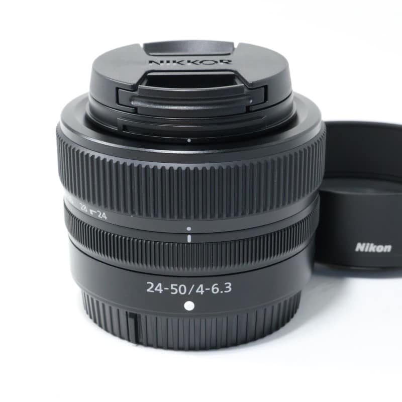 NIKKOR Z 24-50mm f/4-6.3