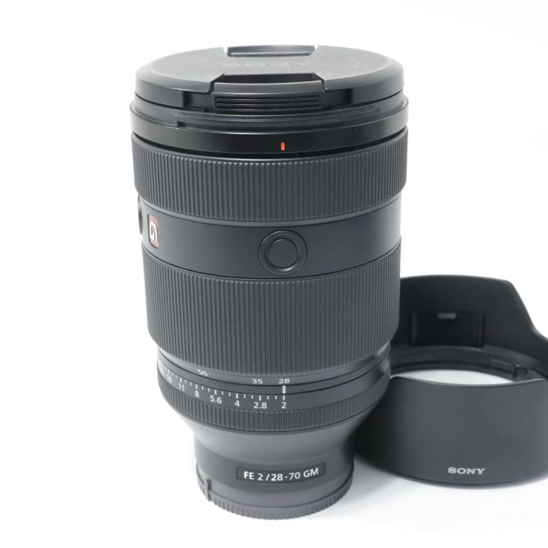 FE 28-70mm F2 GM SEL2870GM