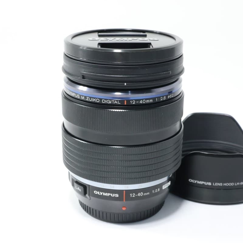 M.ZUIKO DIGITAL ED 12-40mm F2.8 PRO