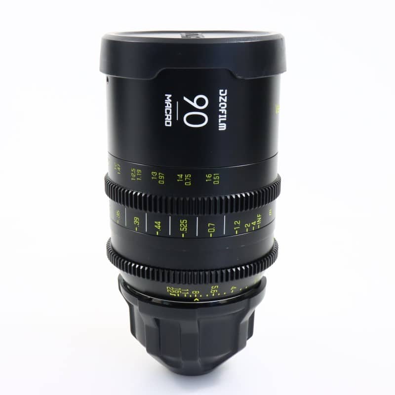 DZO-VM9021PLM [Vespid FF Macro 90mm T2.8/メートル表記 PLマウント]