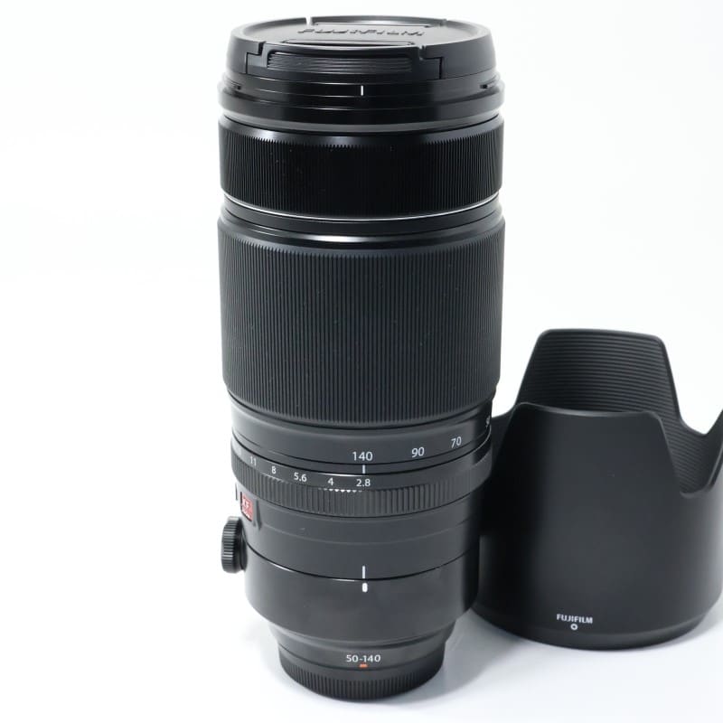 富士フイルム フジノンレンズ XF50-140mmF2.8 R LM OIS WR 中古