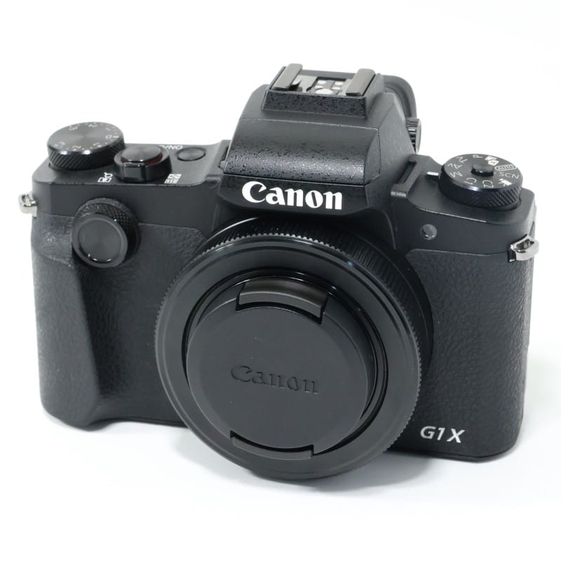 PowerShot G1 X Mark III