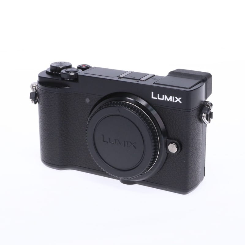 LUMIX GX7 MarkIII ブラック DMC-GX7MK3-K