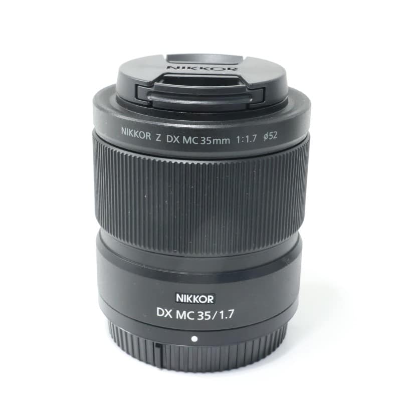 NIKKOR Z DX MC 35mm f/1.7