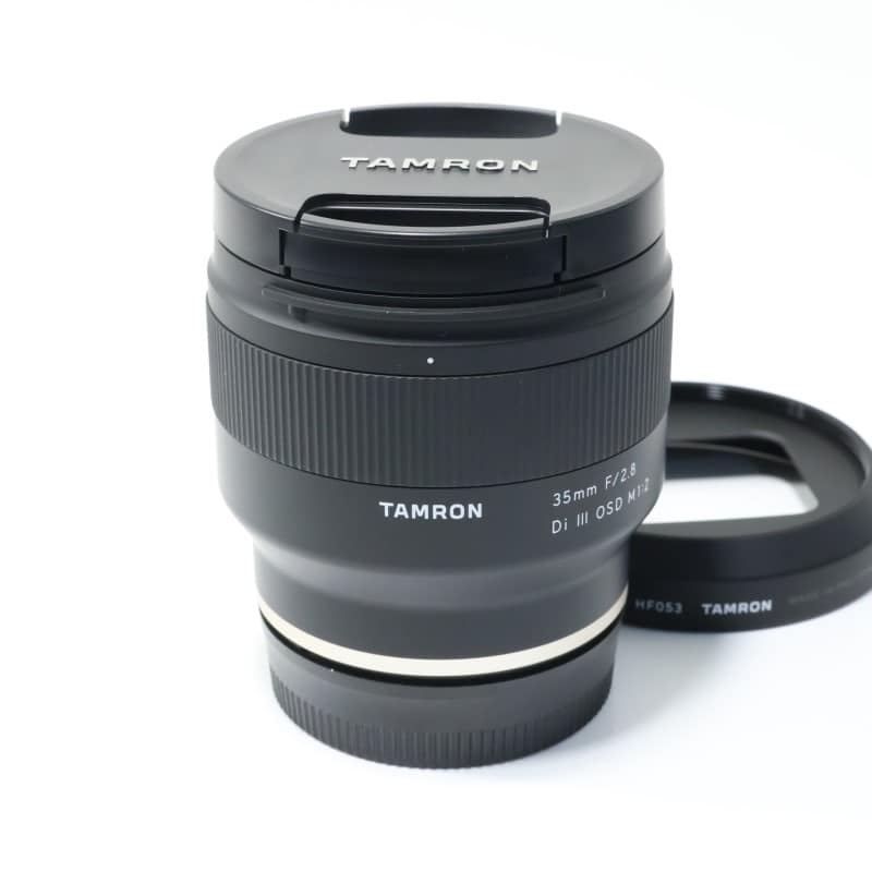 35mm F/2.8 Di III OSD M1:2 (Model F053) ソニー E マウント用
