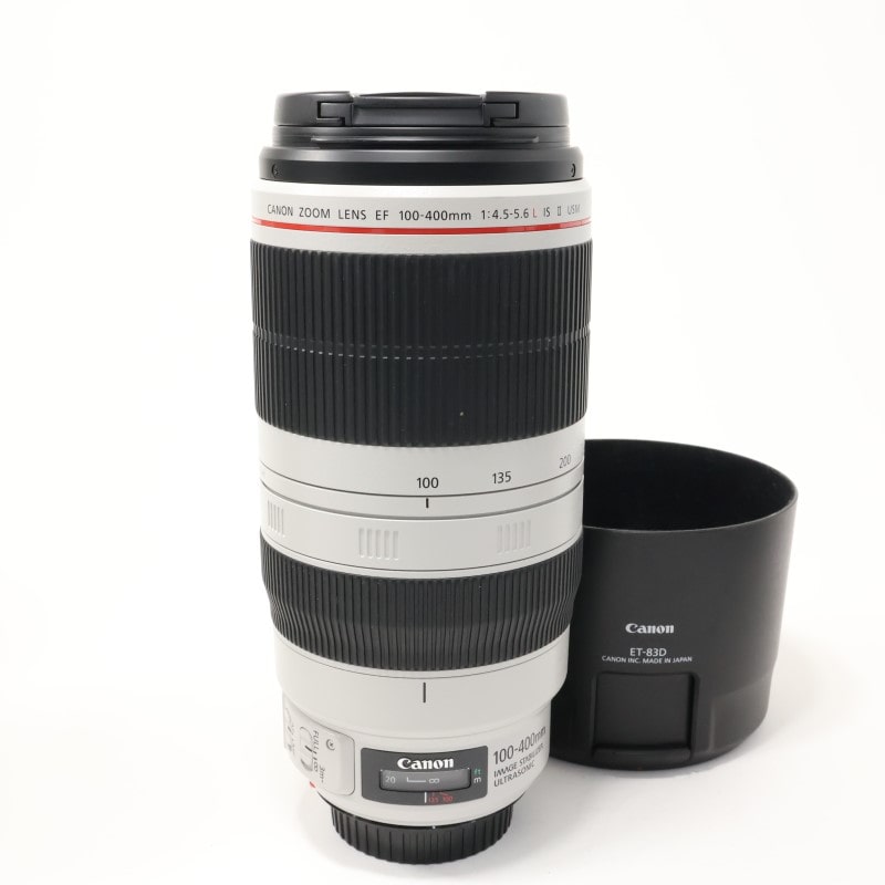 EF100-400mm F4.5-5.6L IS II USM