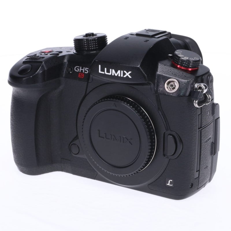LUMIX GH5S ボディ DC-GH5S