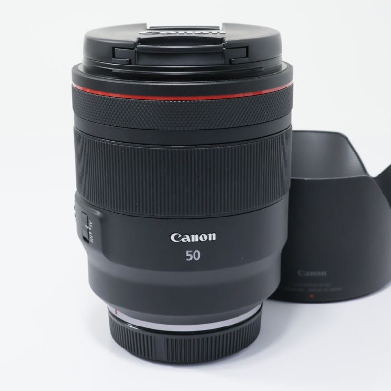 RF50mm F1.2 L USM