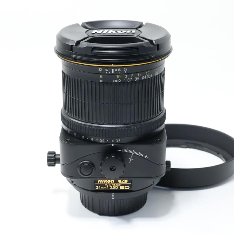 Nikon PC-E NIKKOR 24mm f/3.5D ED 中古 C2120123779251｜中古