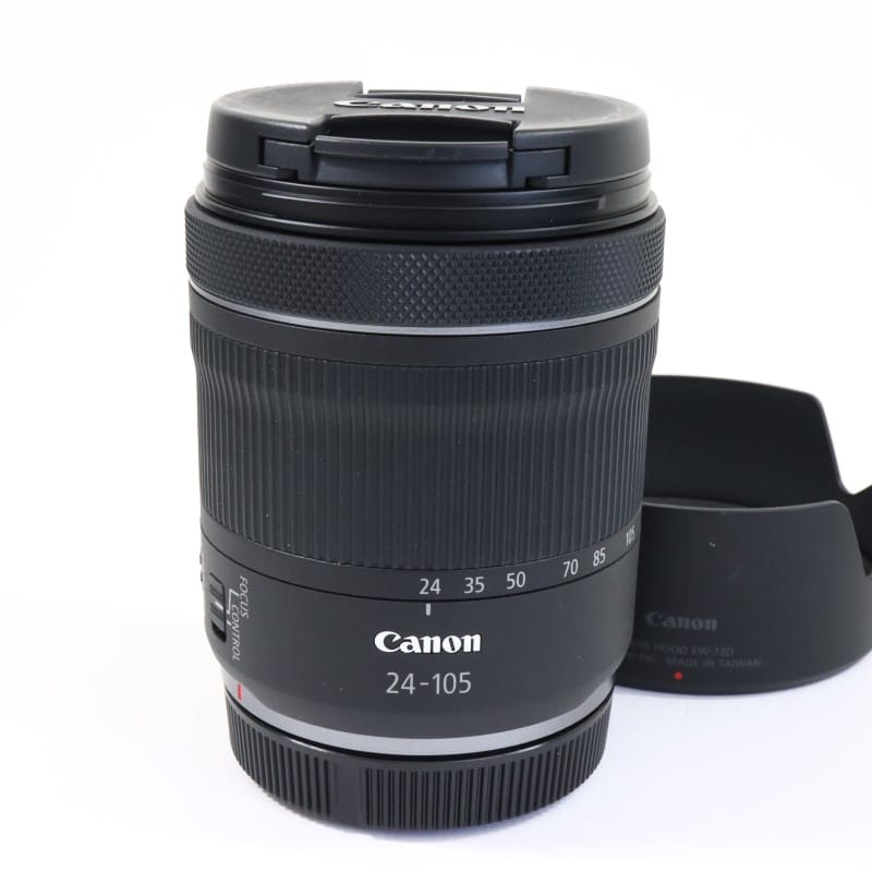 RF24-105mm F4-7.1 IS STM