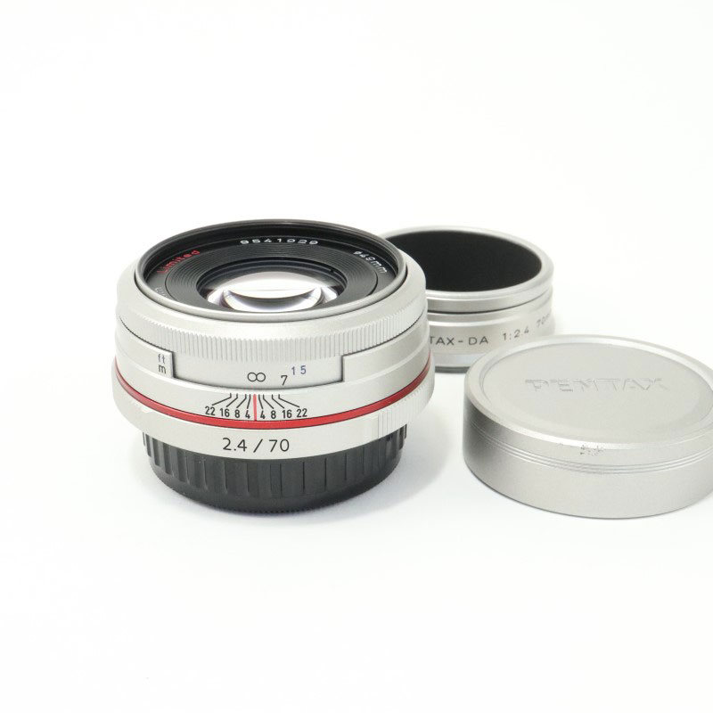 Hd Pentax Da 70mm F2 4 Limited シルバー 中古 フジヤカメラ フジヤカメラネットショップ