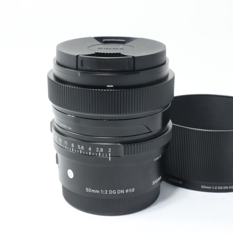 50mm F2 DG DN | Contemporary ソニーEマウント