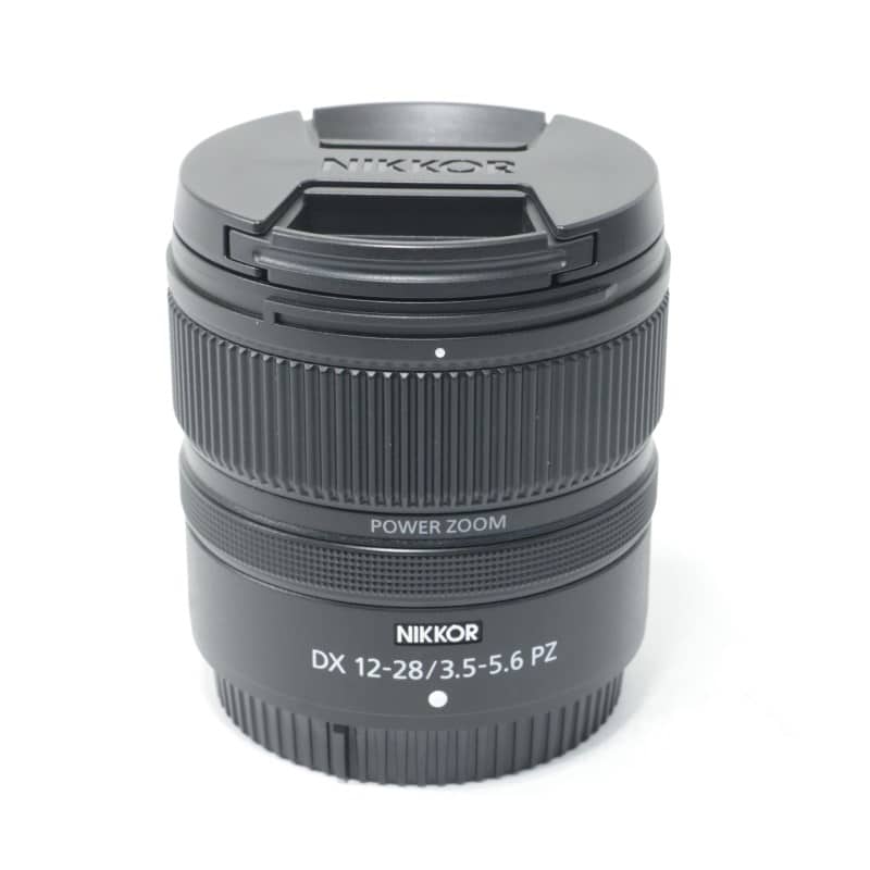 NIKKOR Z DX 12-28mm f/3.5-5.6 PZ VR