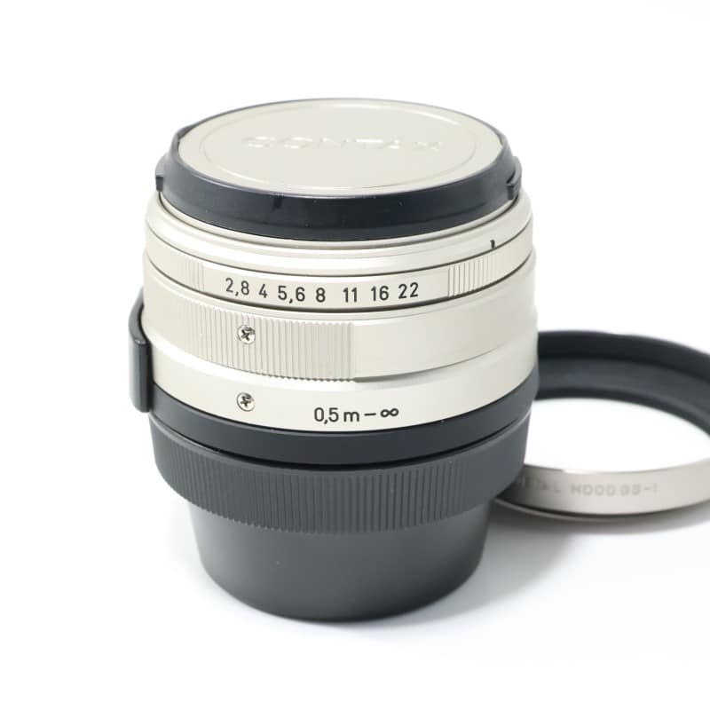 Biogon T* 28mm F2.8 G Mount