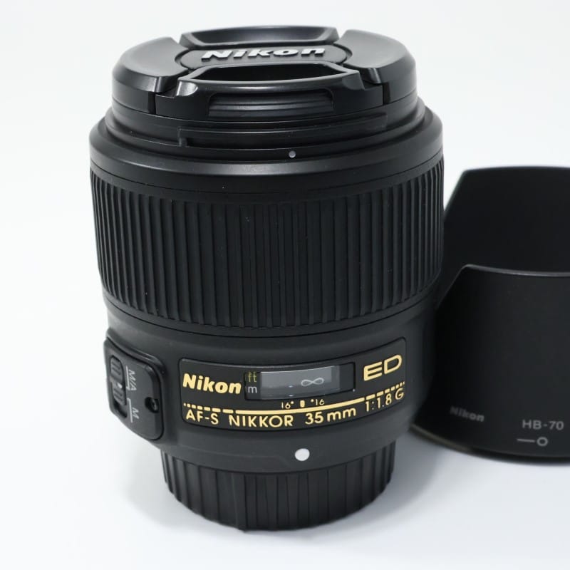 AF-S NIKKOR 35mm f/1.8G ED
