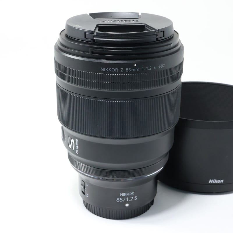 NIKKOR Z 85mm f/1.2 S