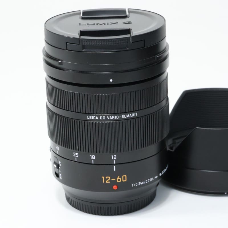 LEICA DG VARIO-ELMARIT 12-60mm/F2.8-4.0 ASPH./POWER O.I.S. H-ES12060