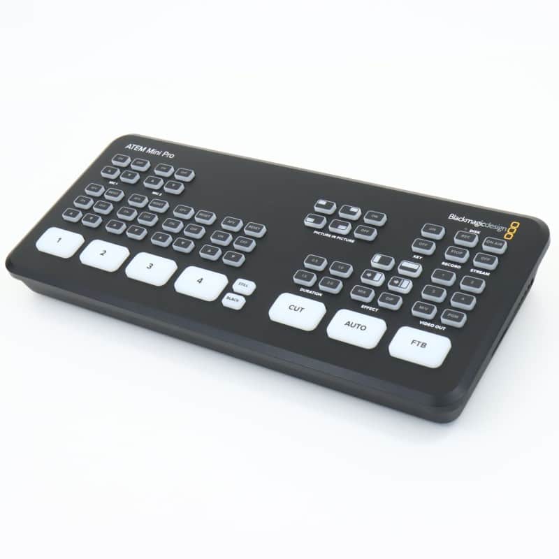 SWATEMMINIBPR [ATEM Mini Pro]