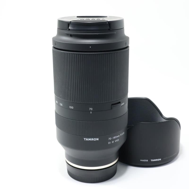 70-180mm F/2.8 Di III VXD A056 ソニーE