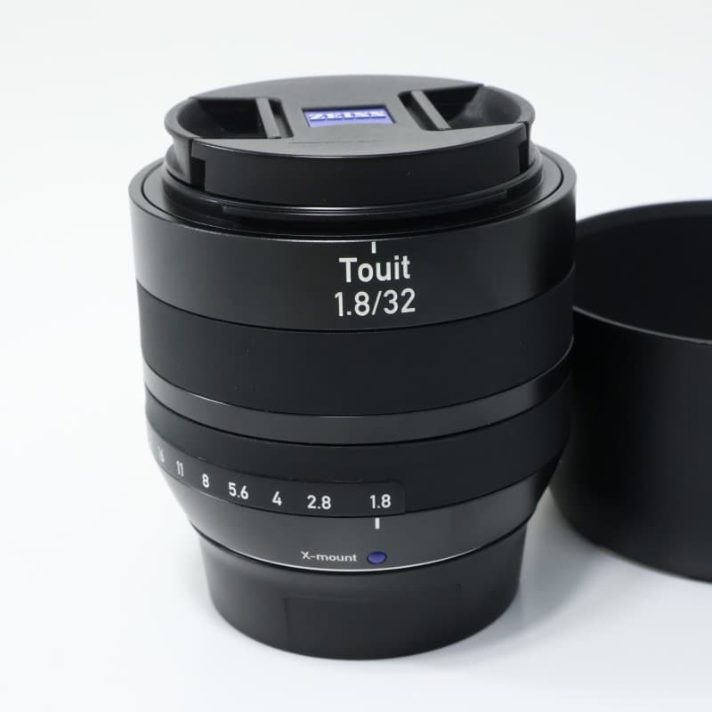 Touit 1.8/32 X-mount
