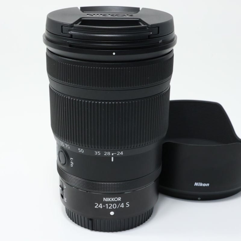 NIKKOR Z 24-120mm f/4 S