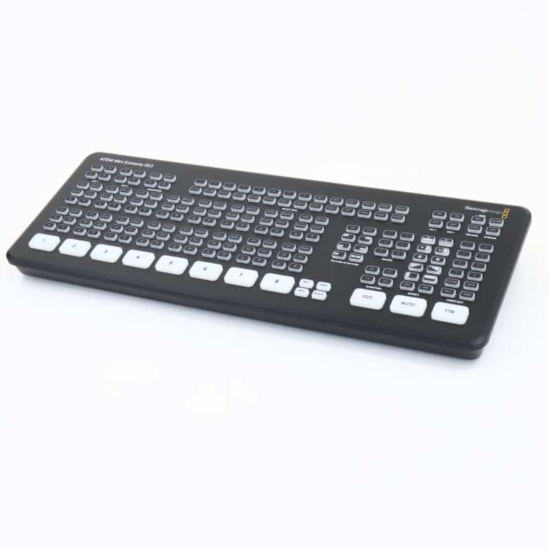 SWATEMMINICEXTISO [ATEM Mini Extreme ISO]
