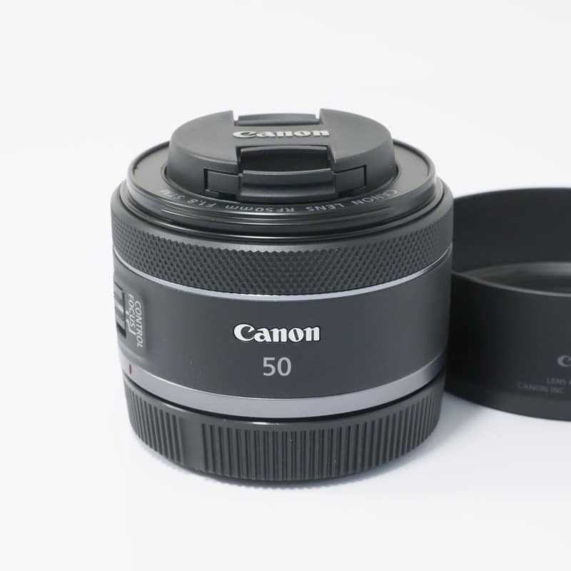 RF50mm F1.8 STM