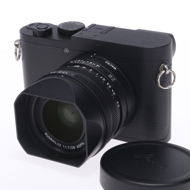 通販サイト一覧 Leica (ライカ) Leica Q2 モノクローム（C2120123887444 デジタルカメラ