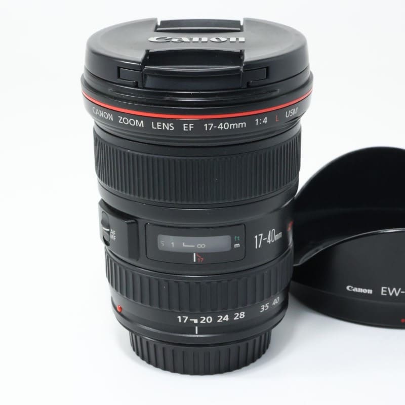 EF 17-40mm F4 L USM