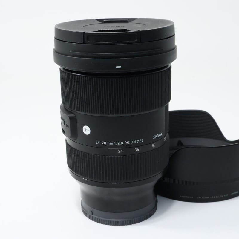 24-70mm F2.8 DG DN Art ソニーE