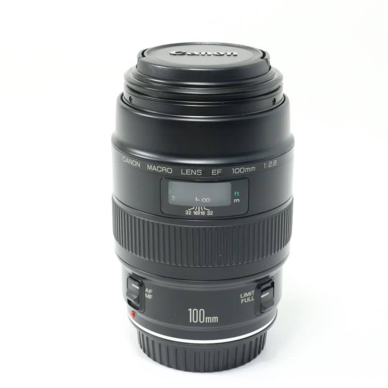 EF 100mm F2.8 マクロ