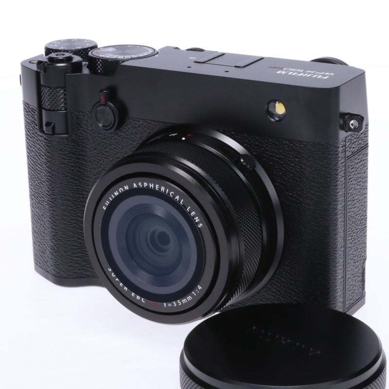 FUJIFILM GFX100RF ブラック