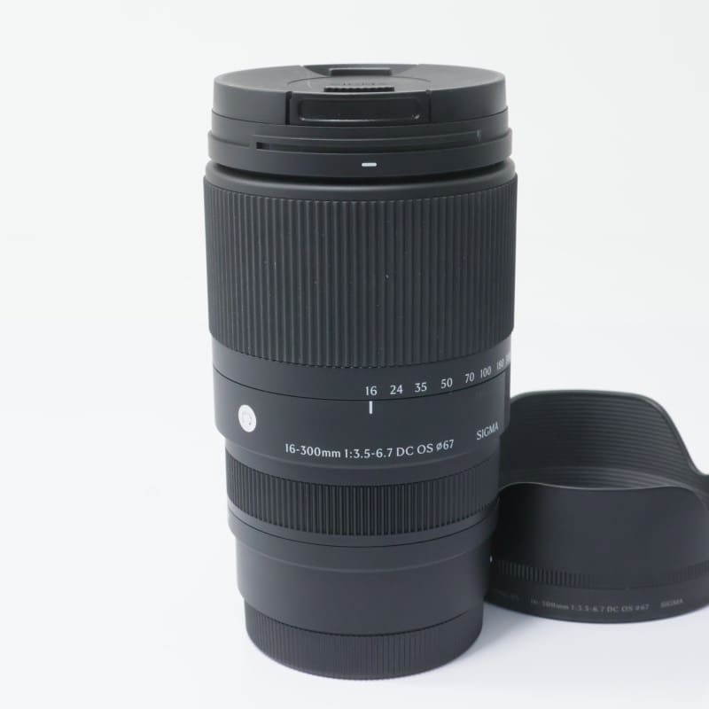 16-300mm F3.5-6.7 DC OS | Contemporary Lマウント