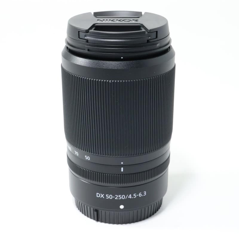 NIKKOR Z DX 50-250mm f/4.5-6.3 VR