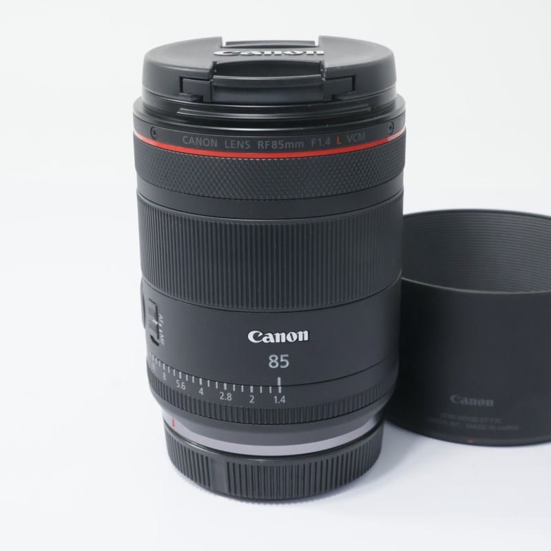 RF85mm F1.4 L VCM