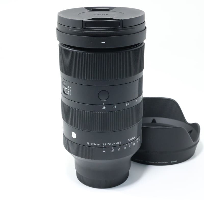 28-105mm F2.8 DG DN | Art ソニーE
