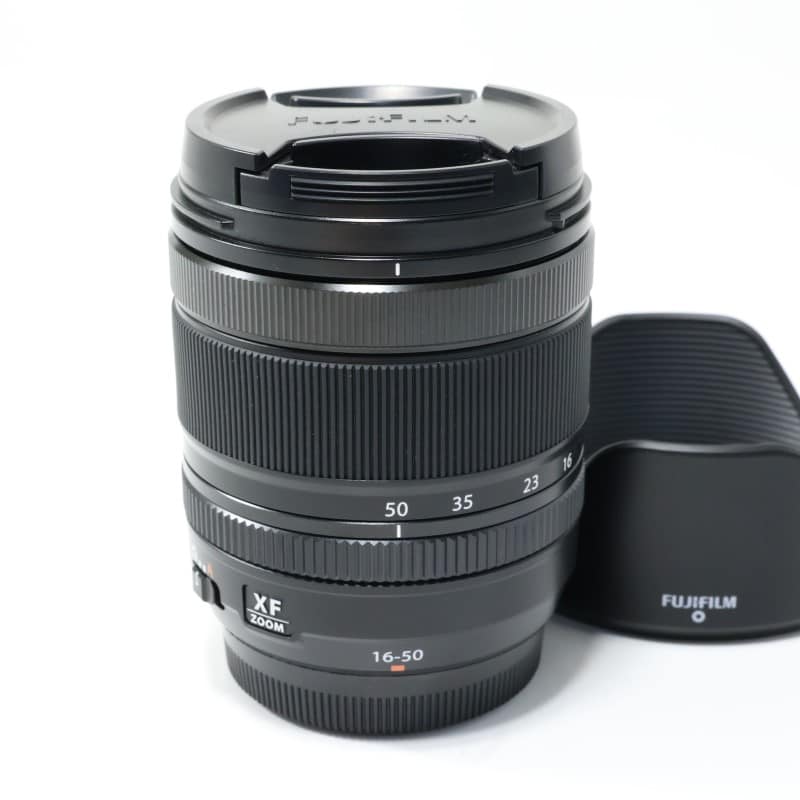 フジノンレンズ XF16-50mmF2.8-4.8 R LM WR