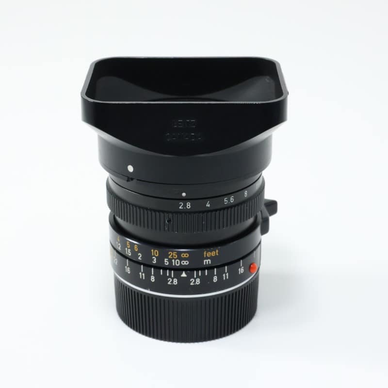 エルマリート M 28mm F2.8 Ver.3