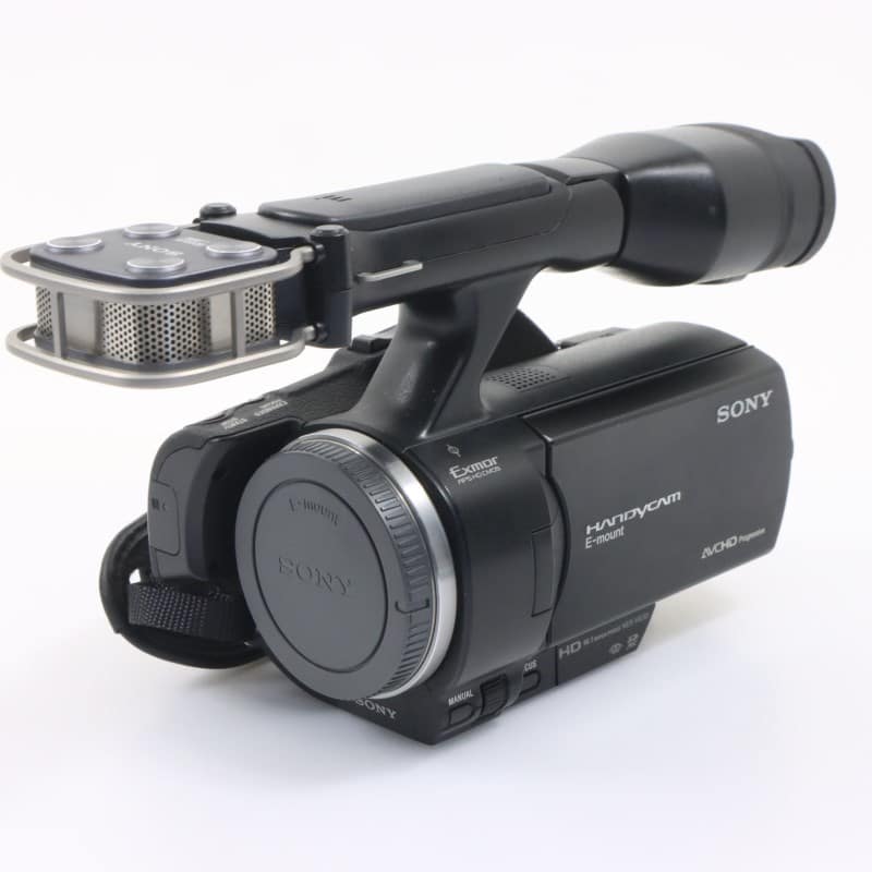SONY NEX-VG30 ボディ NEX-VG30/B ABランク 中古｜フジヤカメラ