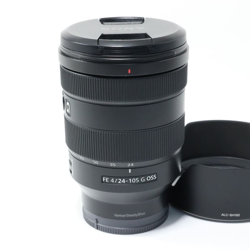 FE 24-105mm F4 G OSS SEL24105G
