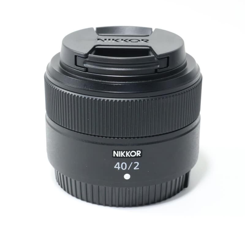 NIKKOR Z 40mm f/2