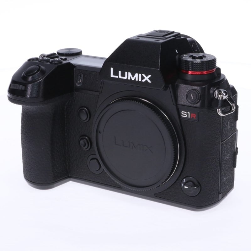 LUMIX S1R ボディ DC-S1R