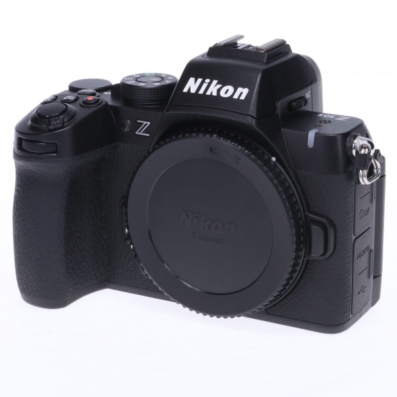 Z50II ボディ