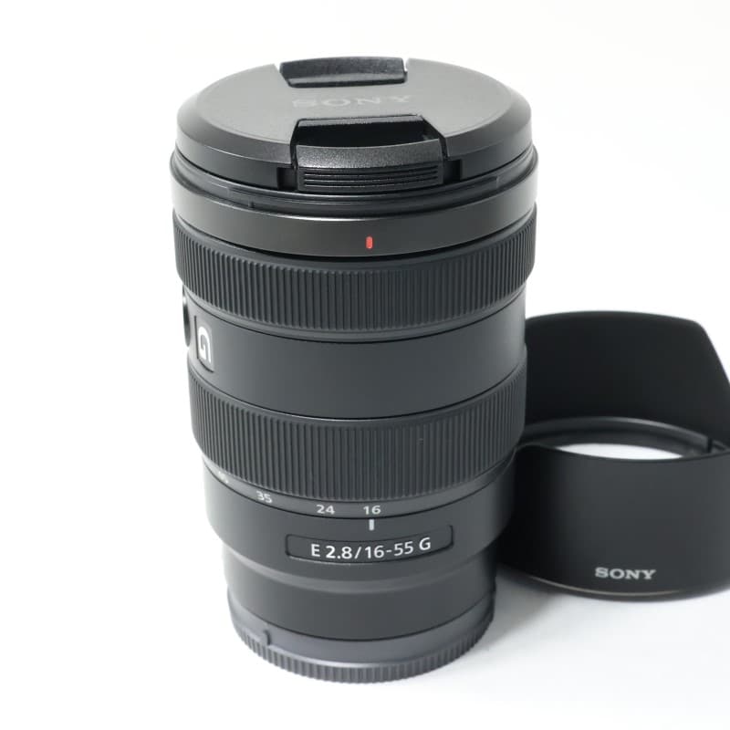 E 16-55mm F2.8 G SEL1655G