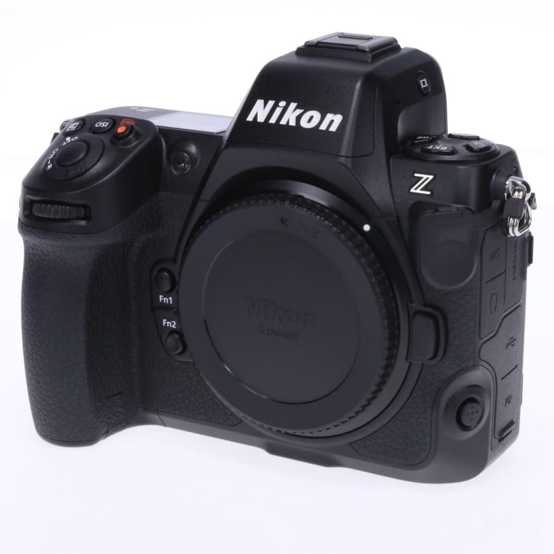 Nikon Z8 ボディ AB+ランク 中古｜フジヤカメラ
