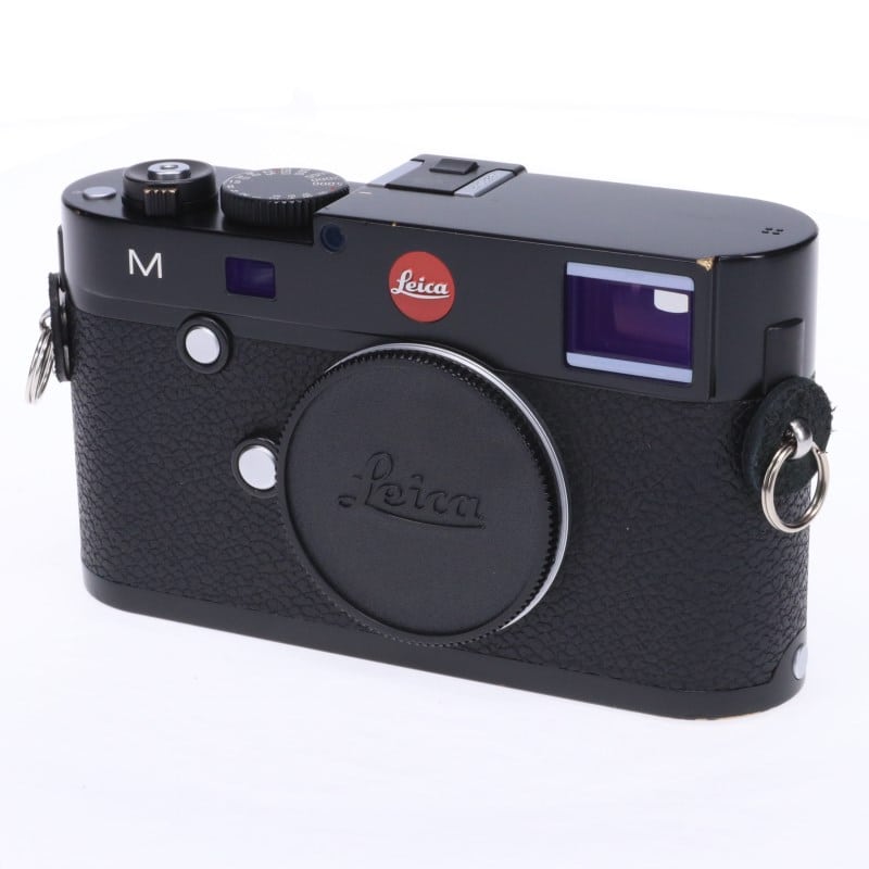 Leica M ブラックペイント (Typ240) ボディ