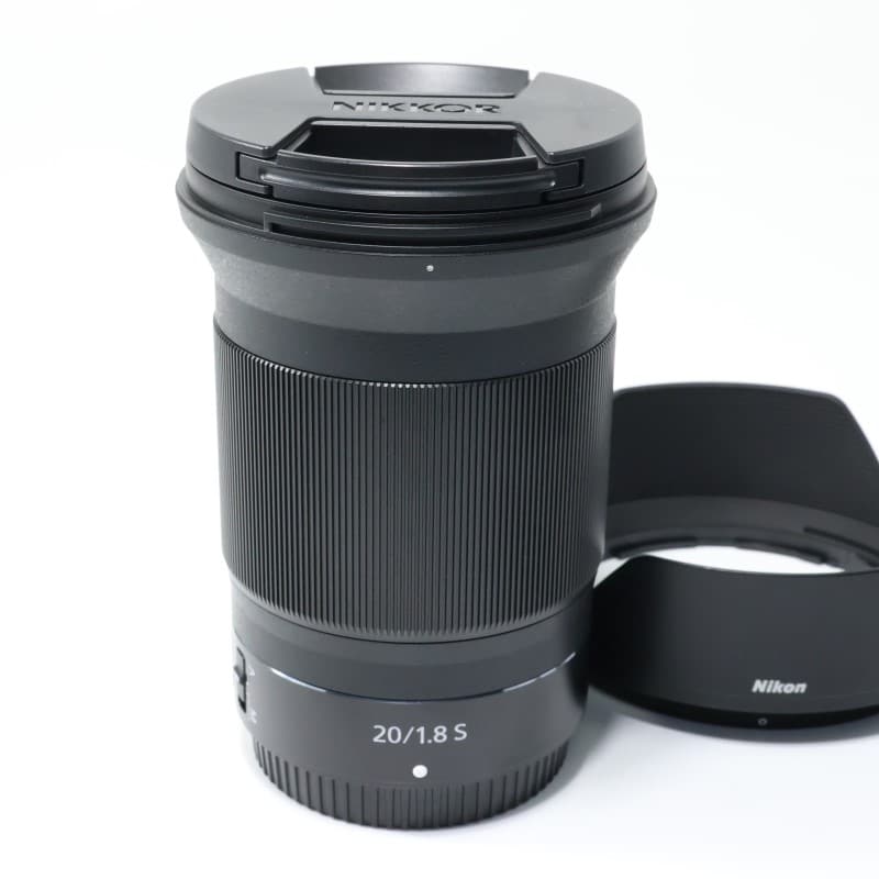 NIKKOR Z 20mm f/1.8 S