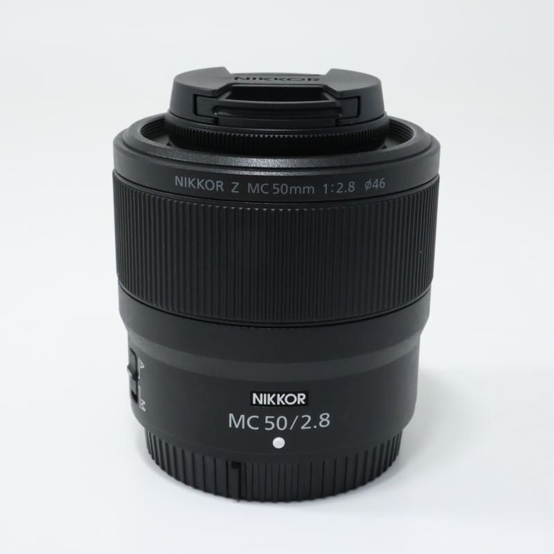 NIKKOR Z MC 50mm f/2.8